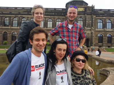 Radio Wrocław ze Słuchaczami na koncercie Robbie'ego Williamsa! [FOTO, WIDEO] - 13