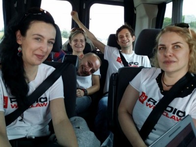 Radio Wrocław ze Słuchaczami na koncercie Robbie'ego Williamsa! [FOTO, WIDEO] - 6
