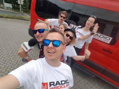 Radio Wrocław ze Słuchaczami na koncercie Robbie'ego Williamsa! [FOTO, WIDEO] - 7