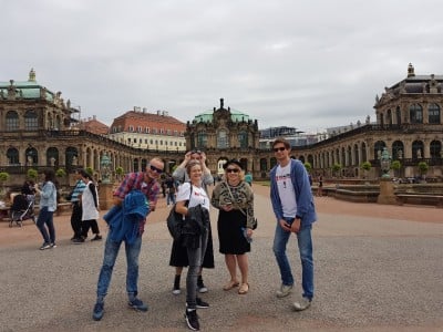 Radio Wrocław ze Słuchaczami na koncercie Robbie'ego Williamsa! [FOTO, WIDEO] - 10