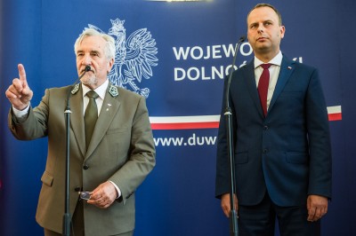 Wojewoda: Lasy Państwowe są gotowe przejąć kontrolę nad spółką Stawy Milickie [POSŁUCHAJ] - 3