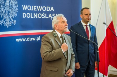 Wojewoda: Lasy Państwowe są gotowe przejąć kontrolę nad spółką Stawy Milickie [POSŁUCHAJ] - 4