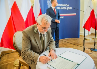 Wojewoda: Lasy Państwowe są gotowe przejąć kontrolę nad spółką Stawy Milickie [POSŁUCHAJ] - 5