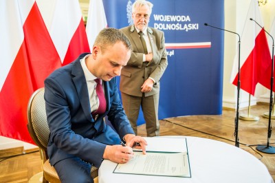 Wojewoda: Lasy Państwowe są gotowe przejąć kontrolę nad spółką Stawy Milickie [POSŁUCHAJ] - 6