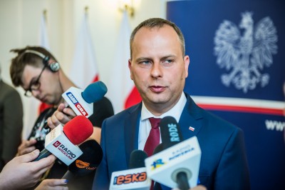 Wojewoda: Lasy Państwowe są gotowe przejąć kontrolę nad spółką Stawy Milickie [POSŁUCHAJ] - 8