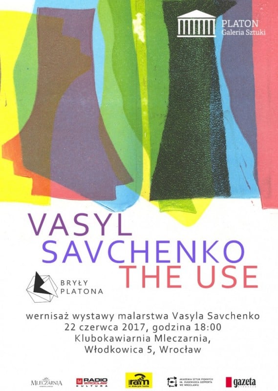 Wystawa: The Use | Vasyl Savchenko - 