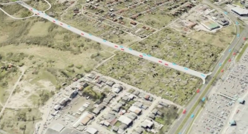 Wrocław: Zobacz jak mógłby wyglądać tunel pod Wielką Wyspą -