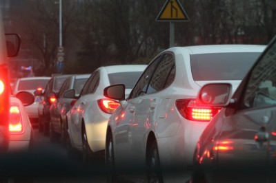 Uwaga! Nadal mocno zakorkowana A4