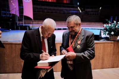 Wrocław: Obchody 35-lecia Solidarności Walczącej