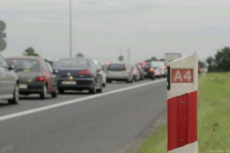 Autostrada A4 zablokowana [AKTUALIZACJA] - fot. archiwum radiowroclaw.pl