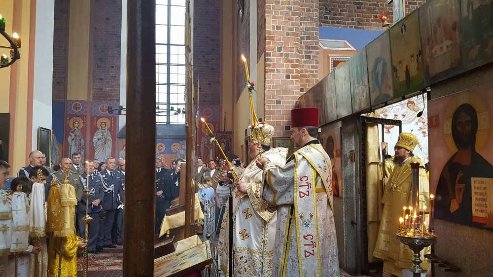Wrocław ma nowego ordynariusza prawosławnego