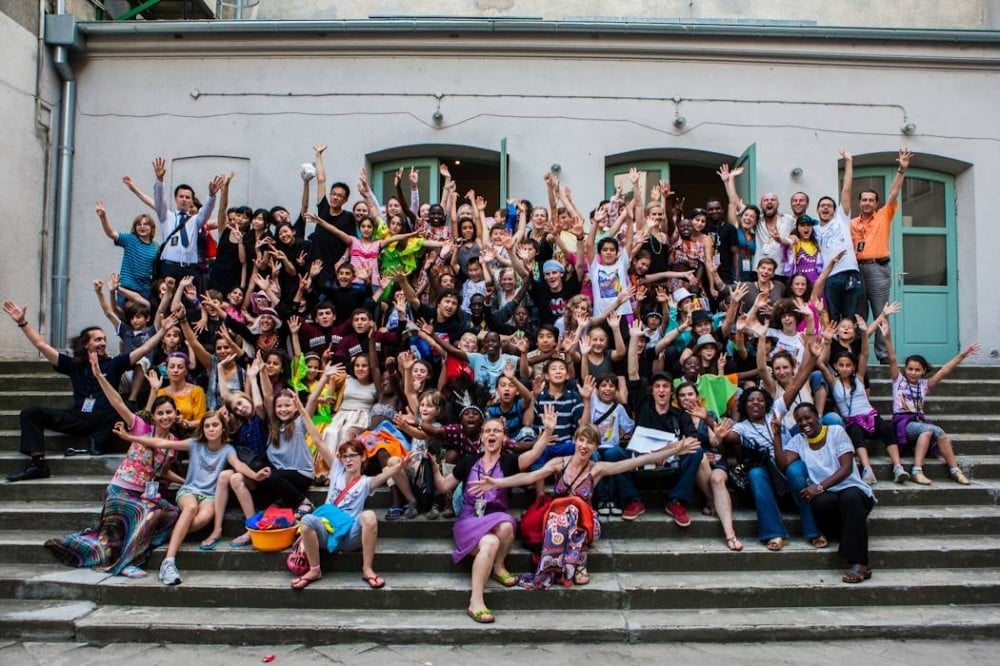 W stolicy regionu rozpoczął się festiwal Brave Kids