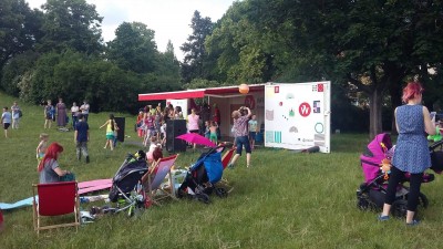 W stolicy regionu rozpoczął się festiwal Brave Kids - 4