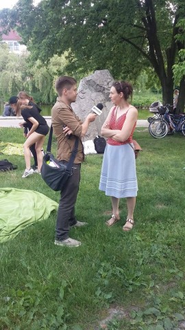 W stolicy regionu rozpoczął się festiwal Brave Kids - 7