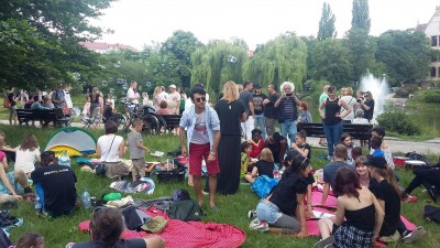 W stolicy regionu rozpoczął się festiwal Brave Kids - 8