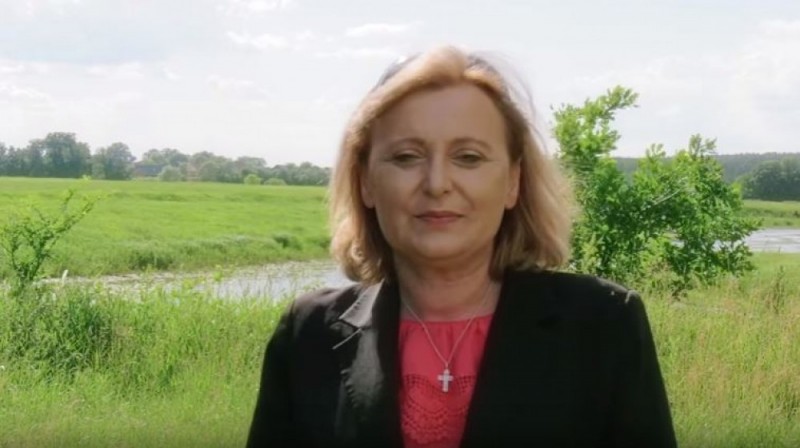 Wójt gminy Wińsko utrzymała stanowisko - źródło: youtube.pl