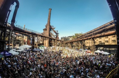 30 dni do Colours of Ostrava 2017