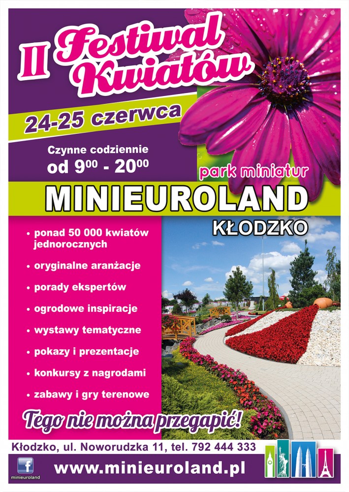 Dolnośląski Rozkład Jazdy: Czas na Kłodzko i Minieuroland [ZDJĘCIA]