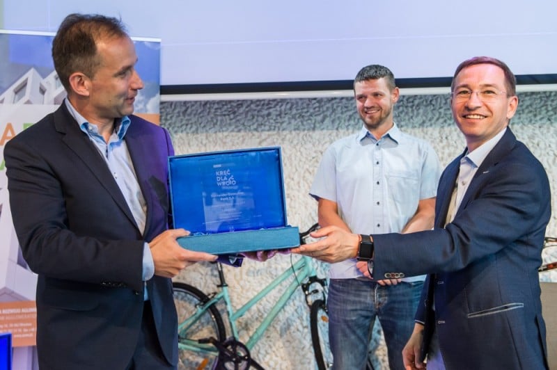 Wrocław piąty w Europejskim Wyzwaniu Rowerowym 2017 - fot. mat. prasowe