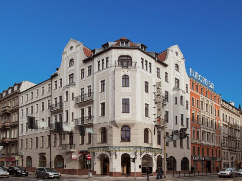 Najstarszy hotel we Wrocławiu obchodzi swoje 140-lecie - 
