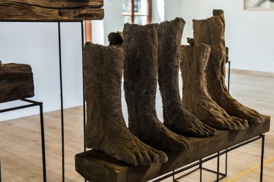 Ślady istnienia w hołdzie dla Magdaleny Abakanowicz. Wystawa we Wrocławiu [GALERIA] - 5