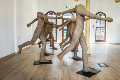 Ślady istnienia w hołdzie dla Magdaleny Abakanowicz. Wystawa we Wrocławiu [GALERIA] - 6