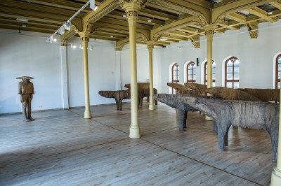 Ślady istnienia w hołdzie dla Magdaleny Abakanowicz. Wystawa we Wrocławiu [GALERIA] - 8