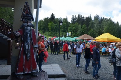 Dolnośląski Rozkład Jazdy: Festiwalu Smaków Liczyrzepy - 12