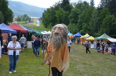 Dolnośląski Rozkład Jazdy: Festiwalu Smaków Liczyrzepy - 13