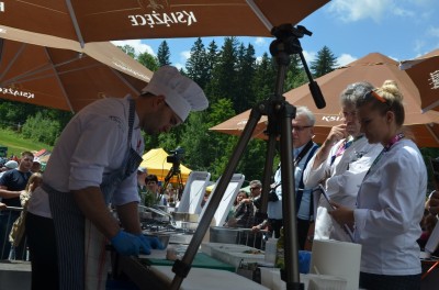 Dolnośląski Rozkład Jazdy: Festiwalu Smaków Liczyrzepy - 15