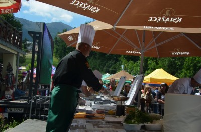 Dolnośląski Rozkład Jazdy: Festiwalu Smaków Liczyrzepy - 16