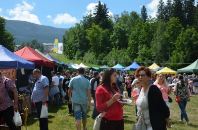 Dolnośląski Rozkład Jazdy: Festiwalu Smaków Liczyrzepy - 17