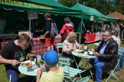 Dolnośląski Rozkład Jazdy: Festiwalu Smaków Liczyrzepy - 20