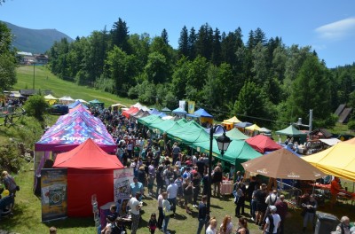 Dolnośląski Rozkład Jazdy: Festiwalu Smaków Liczyrzepy - 22