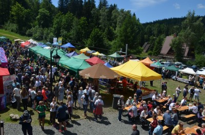 Dolnośląski Rozkład Jazdy: Festiwalu Smaków Liczyrzepy - 24