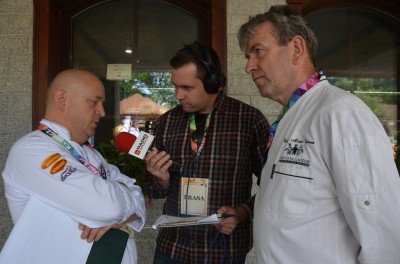Dolnośląski Rozkład Jazdy: Festiwalu Smaków Liczyrzepy - 25