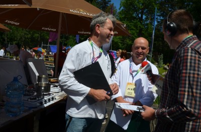 Dolnośląski Rozkład Jazdy: Festiwalu Smaków Liczyrzepy - 27