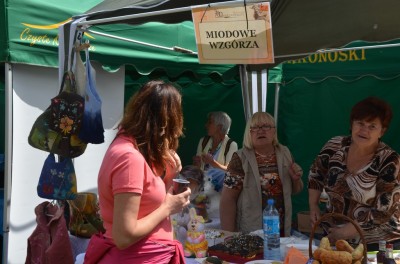 Dolnośląski Rozkład Jazdy: Festiwalu Smaków Liczyrzepy - 2