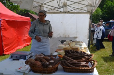 Dolnośląski Rozkład Jazdy: Festiwalu Smaków Liczyrzepy - 4