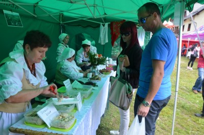 Dolnośląski Rozkład Jazdy: Festiwalu Smaków Liczyrzepy - 7