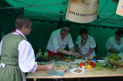 Dolnośląski Rozkład Jazdy: Festiwalu Smaków Liczyrzepy - 8