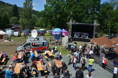 Dolnośląski Rozkład Jazdy: Festiwalu Smak&oacute;w Liczyrzepy