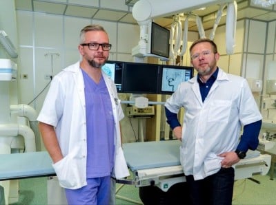 Maciej i Marcin Miś na ustach medycznego świata