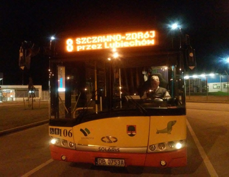 Podwyżka cen biletów autobusowych w Wałbrzychu - Fot. Bartosz Szarafin 