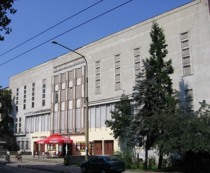 Zamieszanie wokół Kina Lwów. Miasto zmieni plan miejscowy –