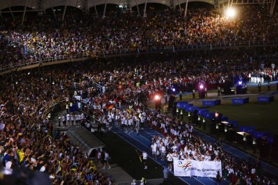 Namaluj pozdrowienia dla sportowców, wygraj bilety na The World Games