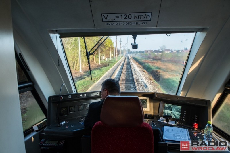Wrocław dołoży się do programu rozwoju kolei aglomeracyjnej - fot. Andrzej Owczarek