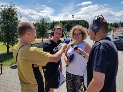 Łączy nas A4 - Testowaliśmy autostradę z radiowymi kolegami z Katowic, Opola i Krakowa