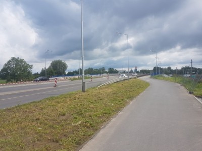 Most Krzywoustego we Wrocławiu już otwarty