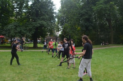 DRJ: 13. Dni Fantastyki w Centrum Kultury ZAMEK - 11